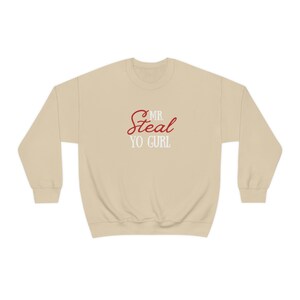 Mr Steal Crewneck Sweatshirt