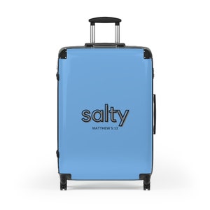 Salty Suitcases