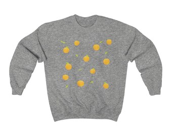 Oranges Crewneck Sweatshirt