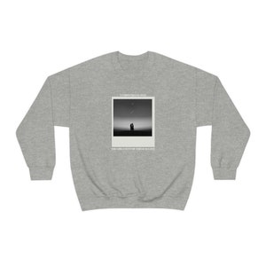LOVE Unisex Heavy Blend Crewneck Sweatshirt