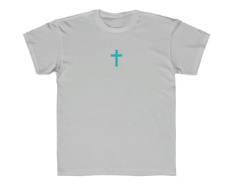 Filipenses 4:13 Camiseta de ajuste regular para niños