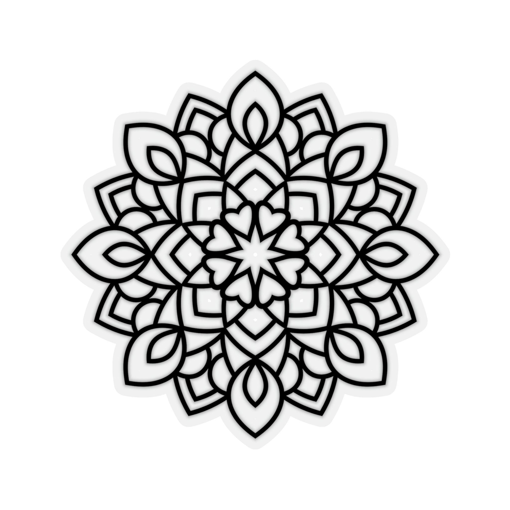 mandala-kiss-cut-stickers-etsy