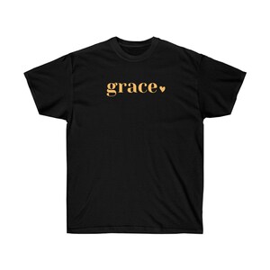 Grace Cotton Tee