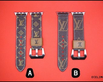 burberry apple watch bands