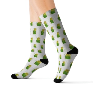 Budgerigar Socks