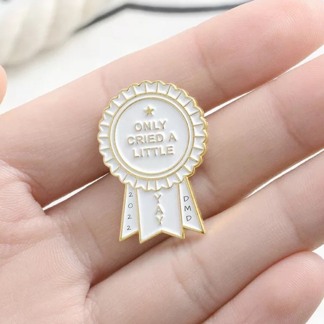 PERSONALIZED Dental Brooch Pin Dentist RDH Dental Etsy