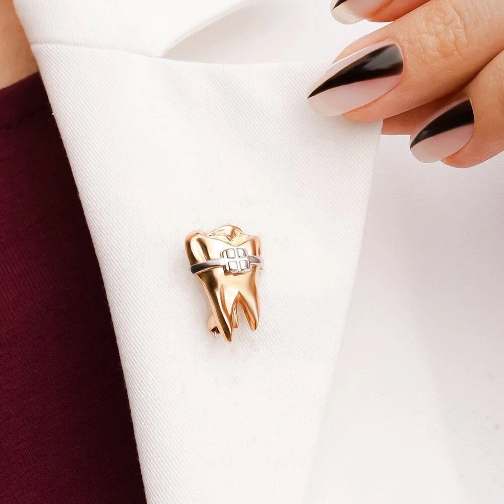 Dental brooches sale