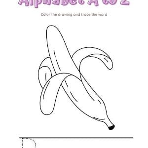 Writing pages for kids