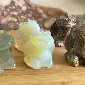 Toothless Crystal Dragons! So Cute!!!! From How to train your Dragon