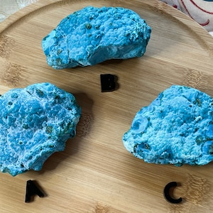 Chrysocolla Specimen with Malachite