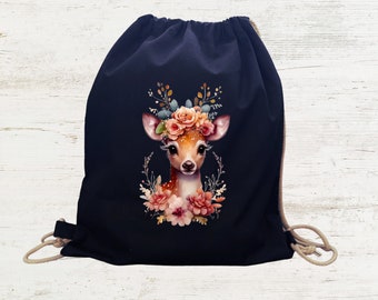 Borsa da palestra per bambini/borsa da palestra/borsa da palestra/borsa da palestra per bambini, donne e uomini con un design fantastico, perfetta come regalo per ogni occasione!