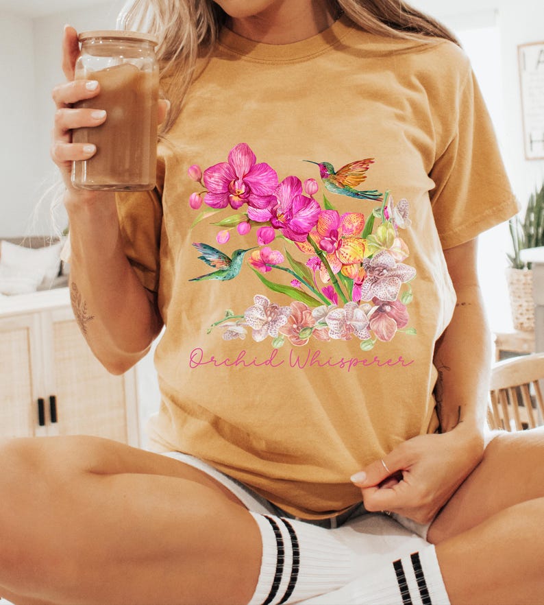 Sloane Shirt - Orchid
