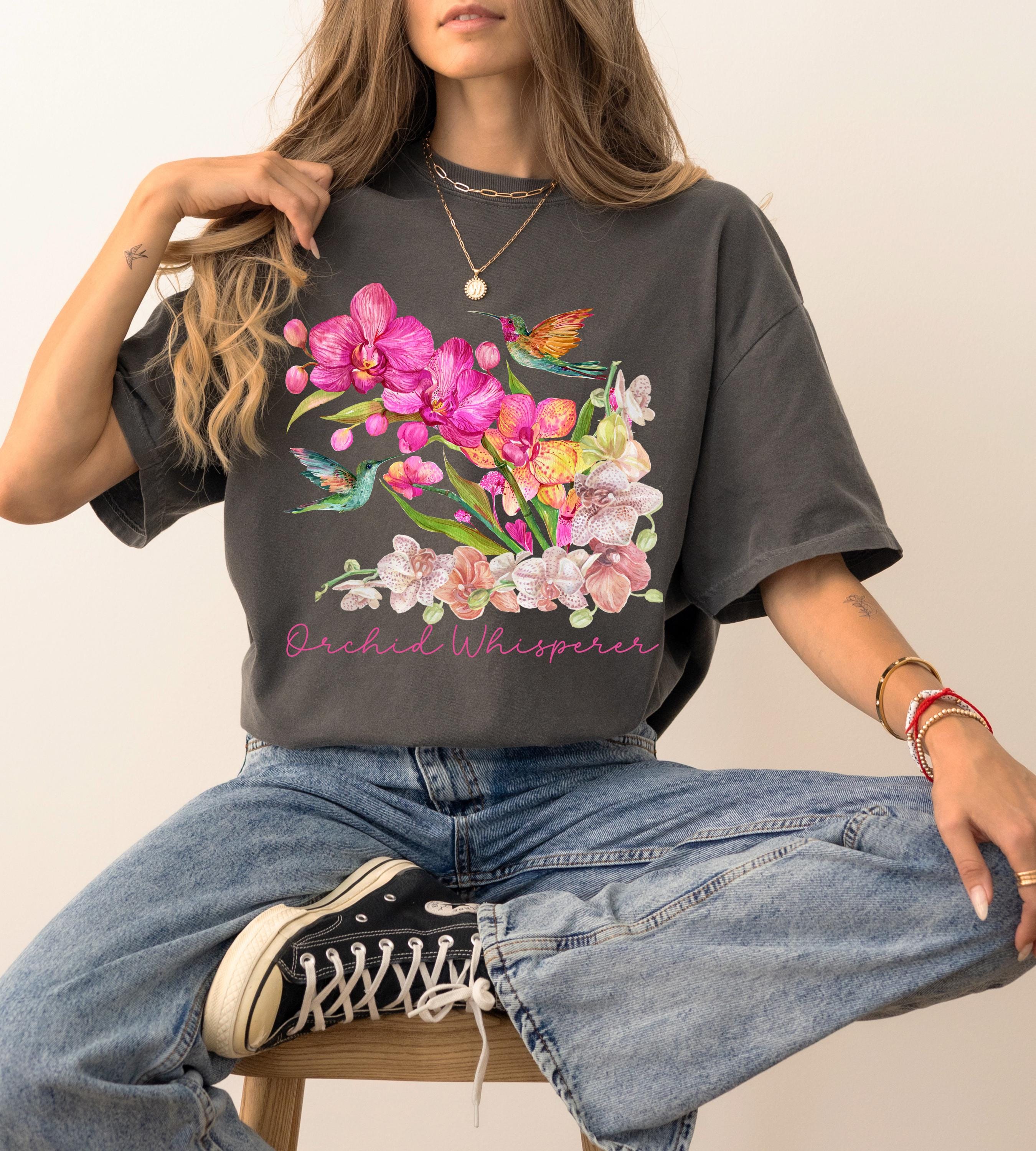 WILD ORCHID BUTTON DOWN SHIRT main image 0
