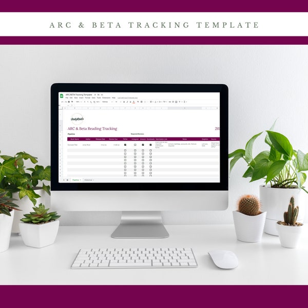 ARC & Beta Tracking Template