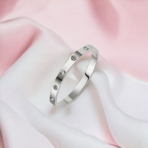 Cartier bracelet etsy new arrivals