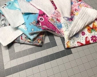 Burp Cloths,  Baby burp,  Newborn gift