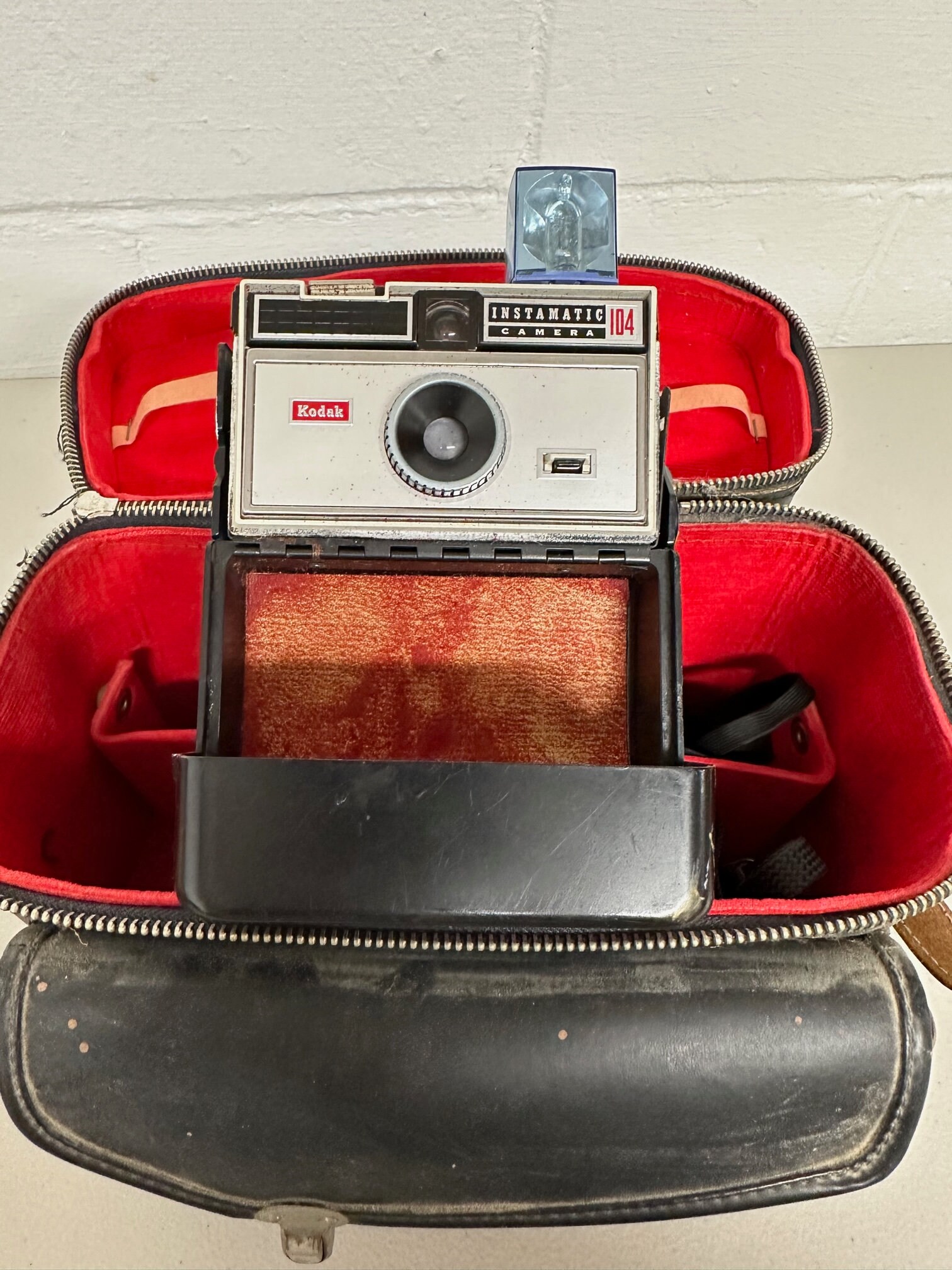 超〰️ヴィンテージカメラ/ インスタマチックキャメラ100 Kodak instamatic 100 - Etsy 日本