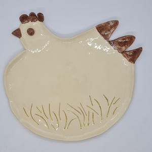 Chicken plate
