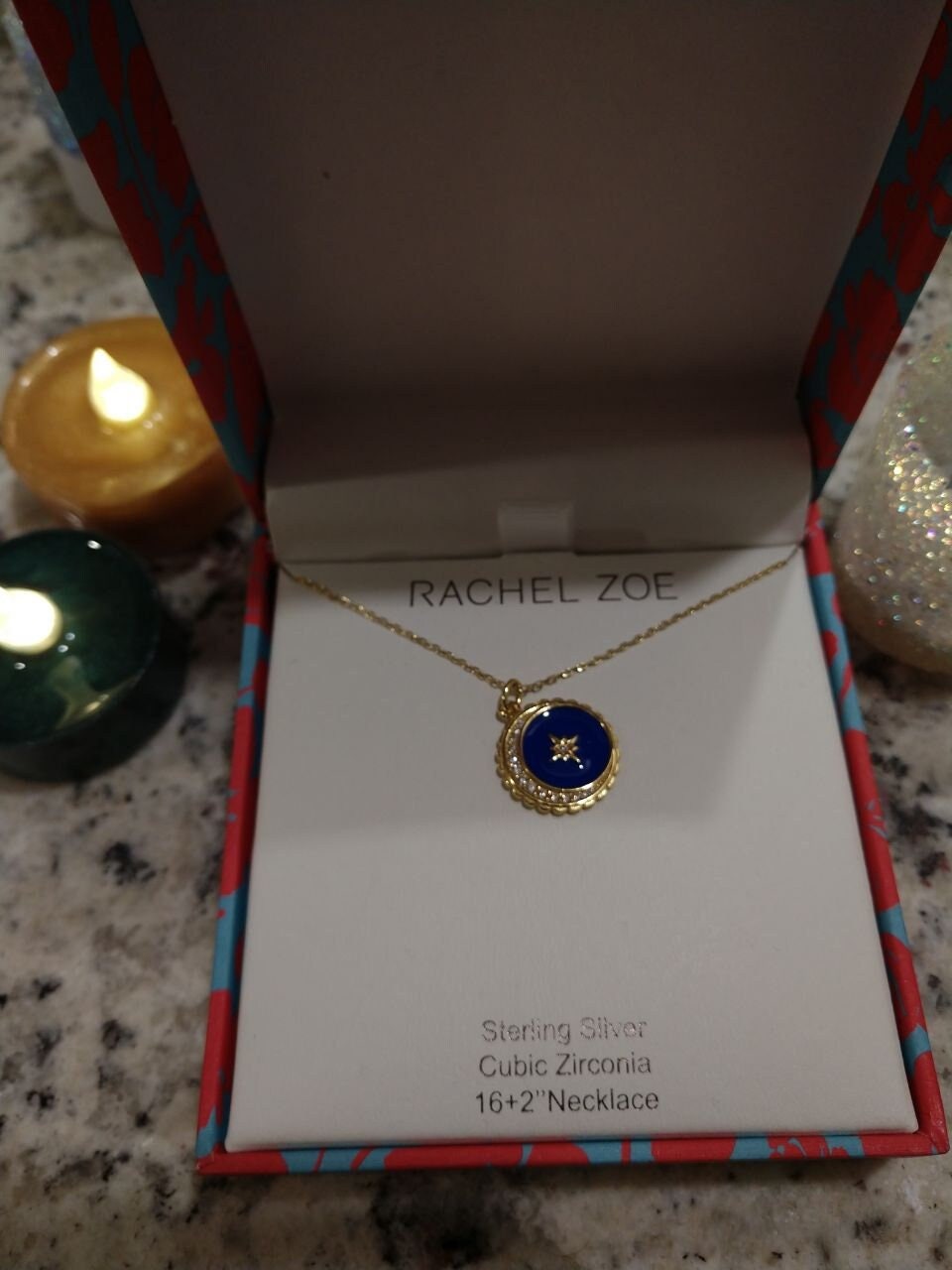 Zoe Necklace - Etsy