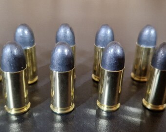 Decorative cartridges 9 mm 10 pieces