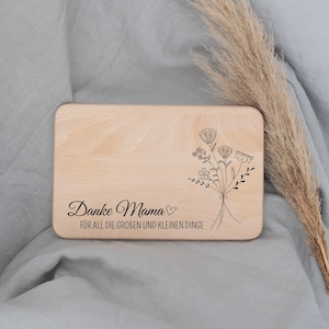 Mother's Day gift, breakfast board grandma, grandma birthday gift, grandma gift birthday, gift mom