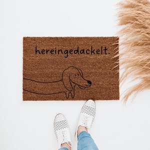 Dackel Hund Muster Eingang Fußmatte Teppich Home Dekoration rutschfeste  Bodenmatte Haustiere Tier Dekoration Teppiche – die besten Artikel im  Online-Shop Joom Geek