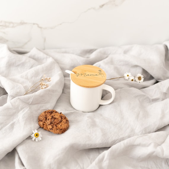 Personalisierte Geschenke für Frauen, Personalisierte Geschenke für Mama, Muttertag Geschenk, Tasse Mama, Kaffeebecher personalisiert