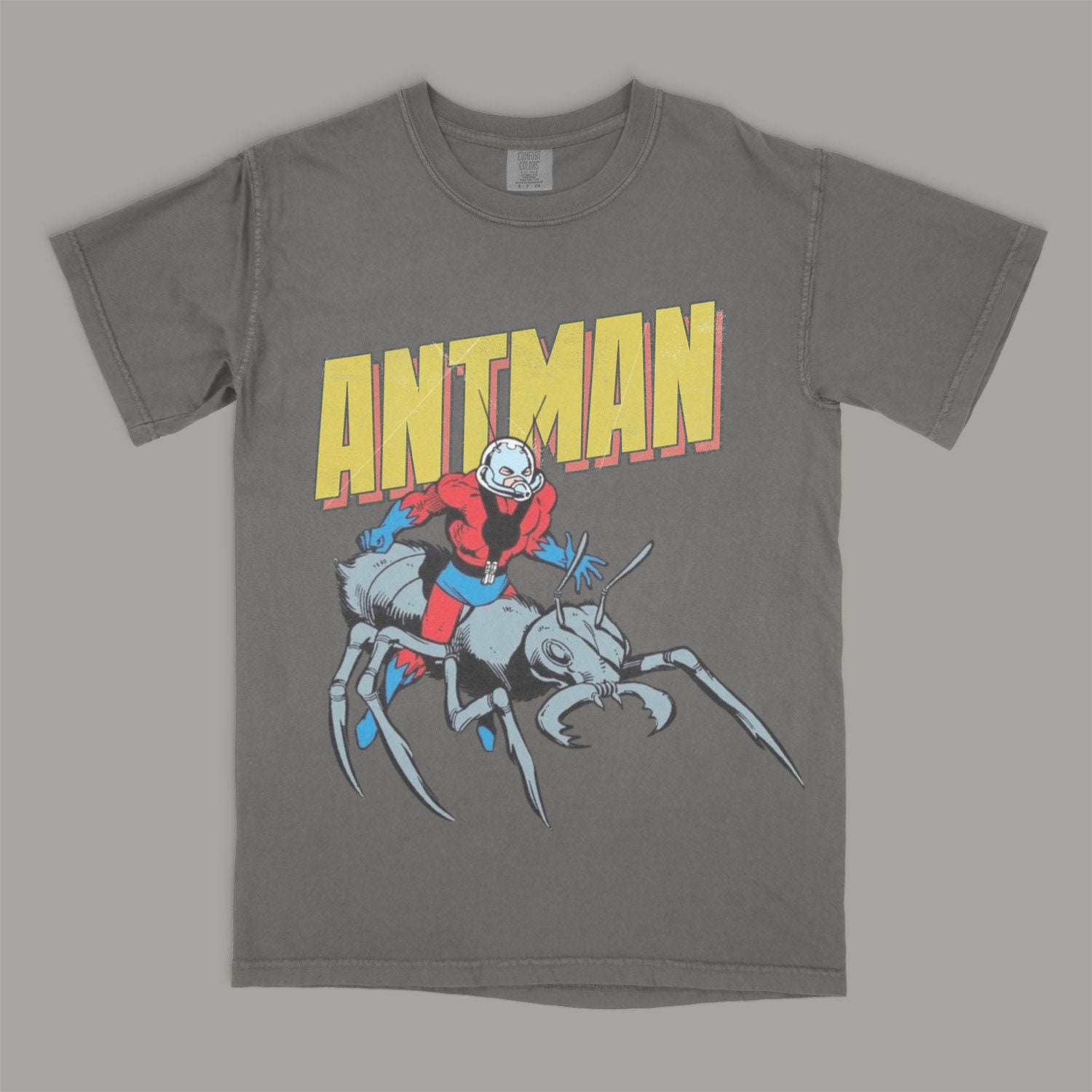 Discover Ant Man Shirt,  Ant Man Favorite Avenger Shirt, Vintage Styles