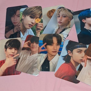 Small Stray Kids Bias Pack