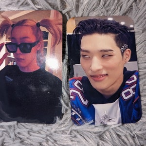 P1Harmony Meme Photocards