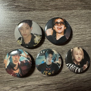 P1Harmony Buttons
