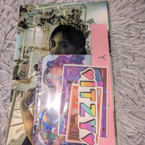 Pacote de polarização ITZY pequeno