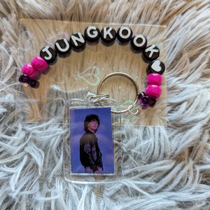 BTS Keychains