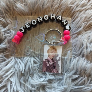 Seventeen Keychains