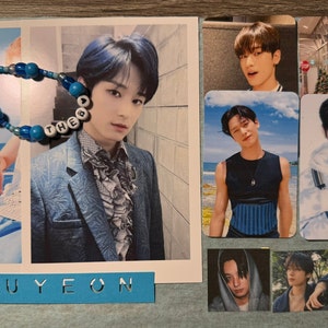 Pacote médio The Boyz Bias