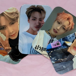 Small ATEEZ Bias Pack