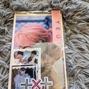 Large TXT Bias Pack