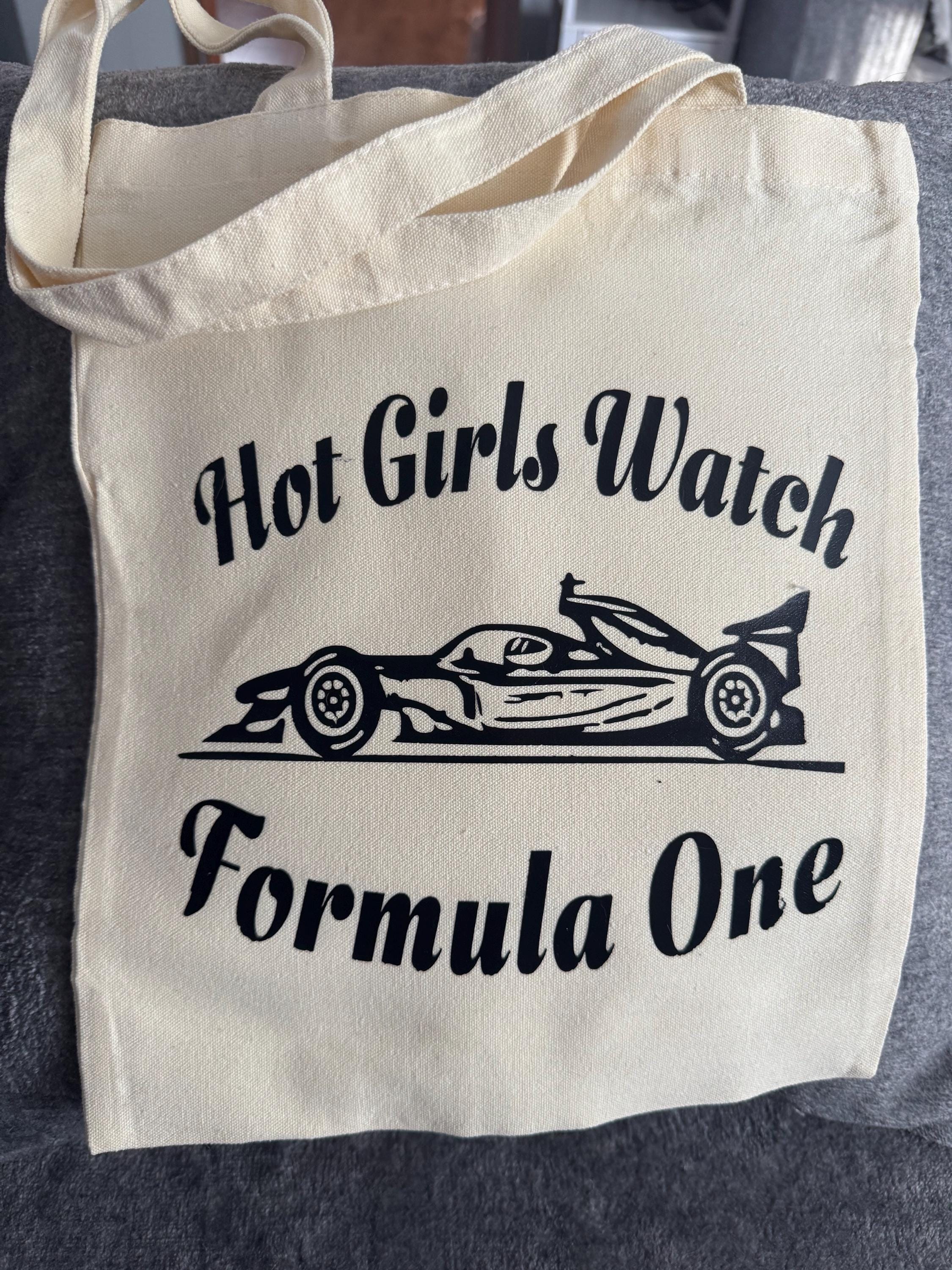 F1 Tote Bag - Etsy