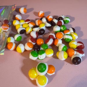Freeze Dried Fruit Bites