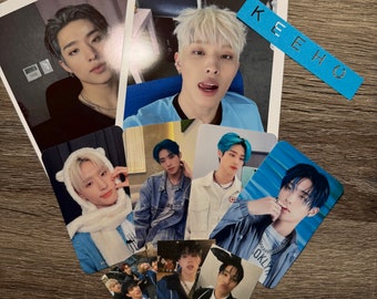 P1harmony ジョンソプ フォトカードセット - Etsy 日本