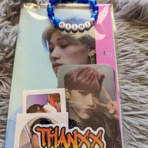 Large ATEEZ Bias Pack