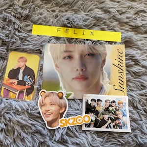 Medium Stray Kids Bias Pack