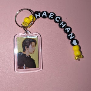 NCT Keychains