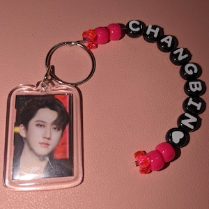 Stray Kids Keychains