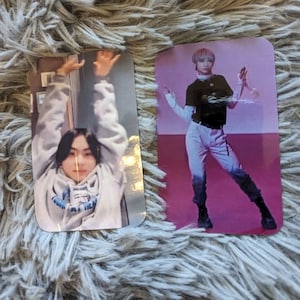 Enhypen Meme Photocards