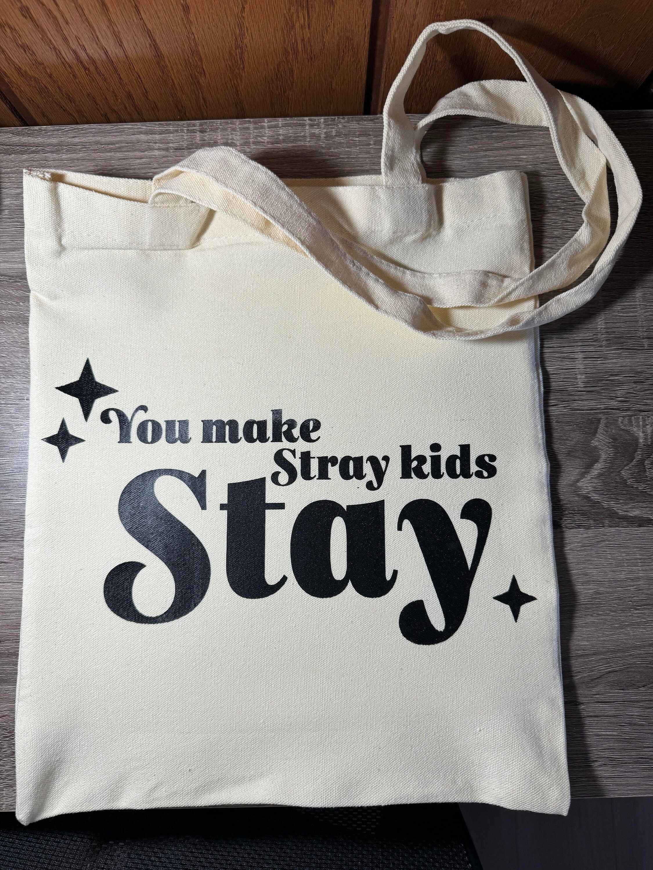 Stray Kids Tote Bag - Etsy Stray Kids Tote Bag - Etsy