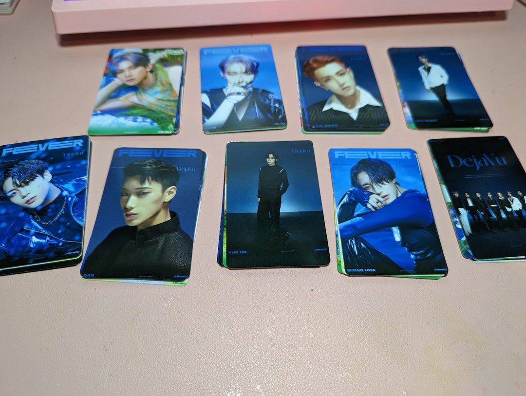 san ateez 2025 | Paris La Défense Arena