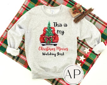 Buffalo Plaid Hallmark Christmas Movie 