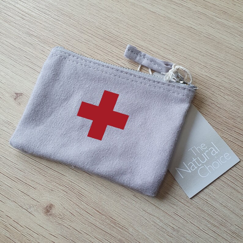Medical Bag/pouch First Aid Bag Ideal Small Pouch for Medicine or