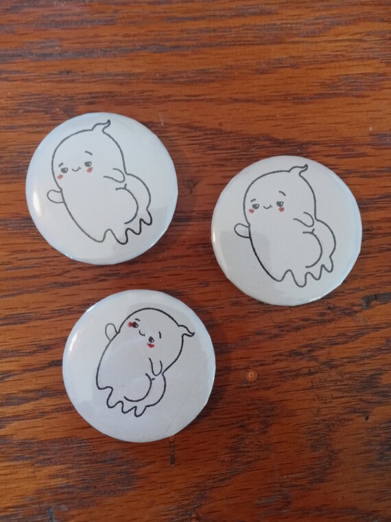 Thicc Ghost | Etsy